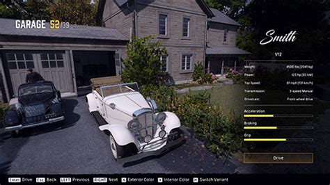 Free Ride Deluxe at Mafia: Definitive Edition Nexus .